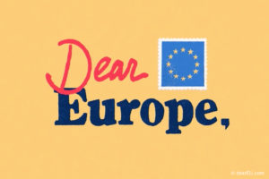 Screenshot Video „Dear Europe“ © dearEU.com