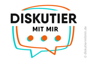 Logo Diskutier Mit Mir e.V.