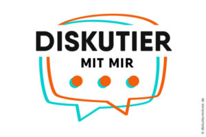 Logo Diskutier Mit Mir e.V.