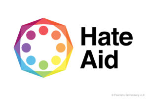 Hate Aid Selbstschutz Guide © Fearless Democracy